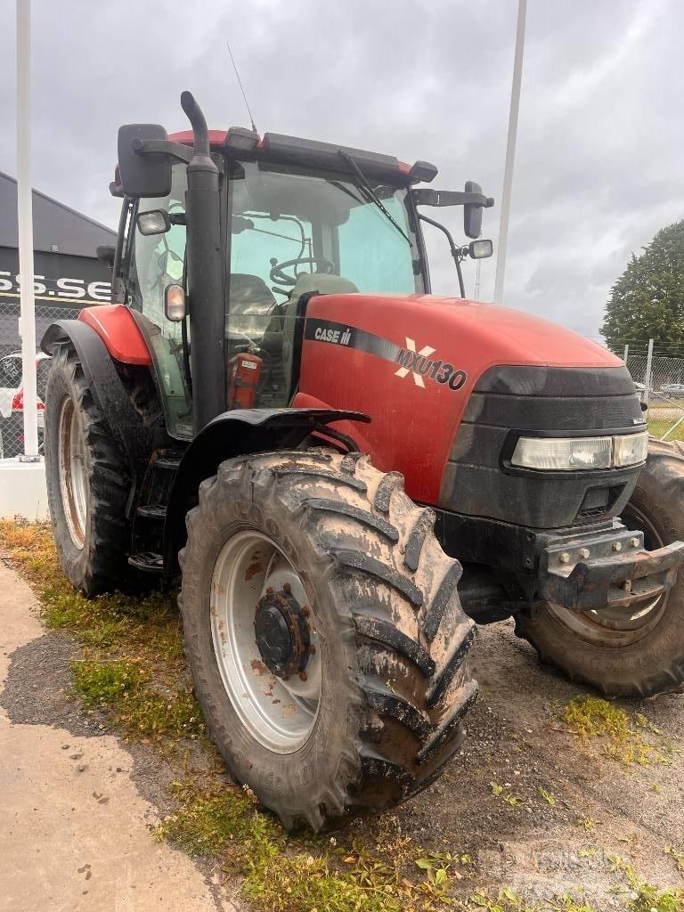 Case IH MXU 130 Traktory