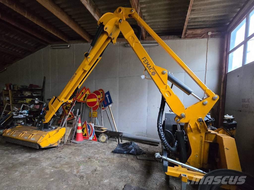 Femac VFR7 Ďalšie cestné a snežné stroje