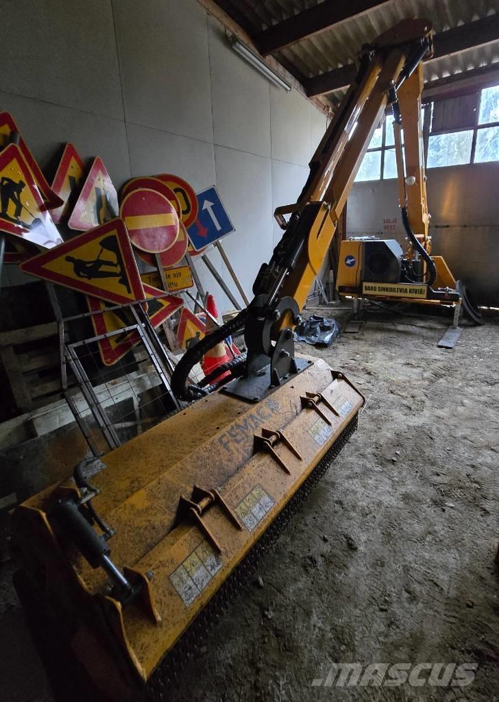 Femac VFR7 Ďalšie cestné a snežné stroje