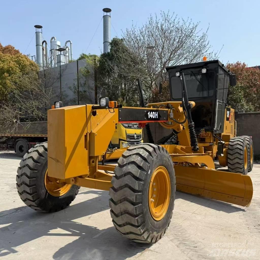 CAT 140 H Grejdery