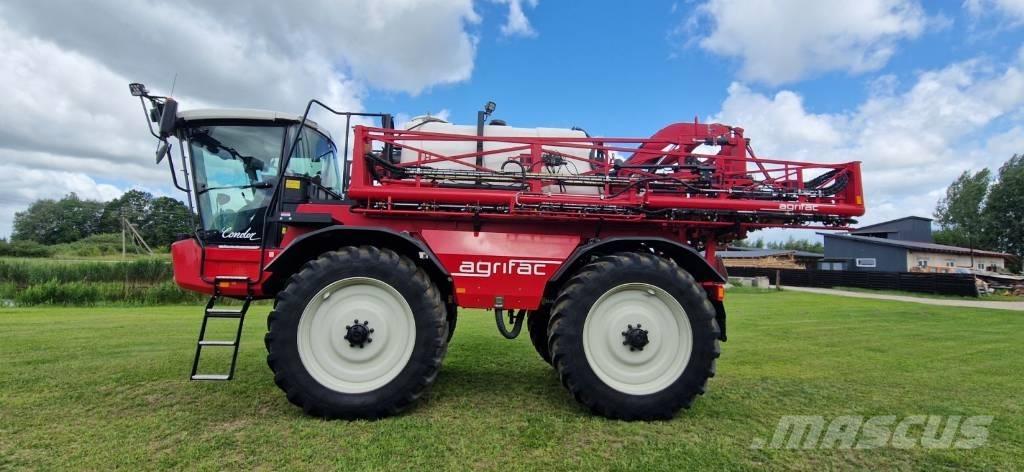 Agrifac Condor Samohybné postrekovače