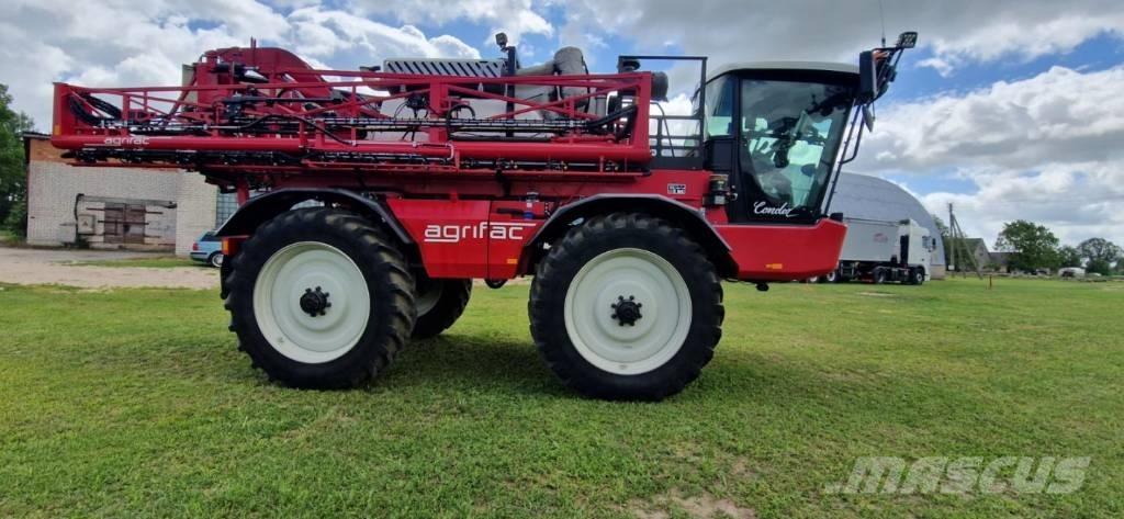 Agrifac Condor Samohybné postrekovače