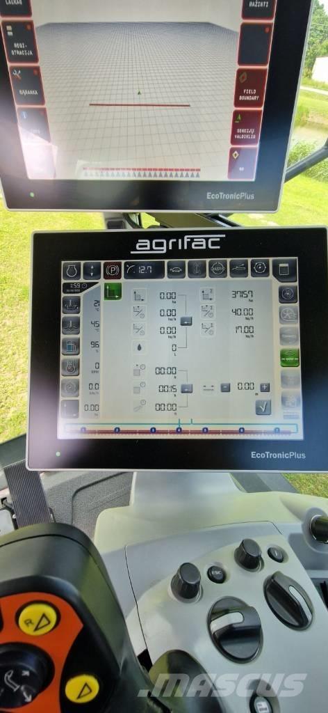 Agrifac Condor Samohybné postrekovače