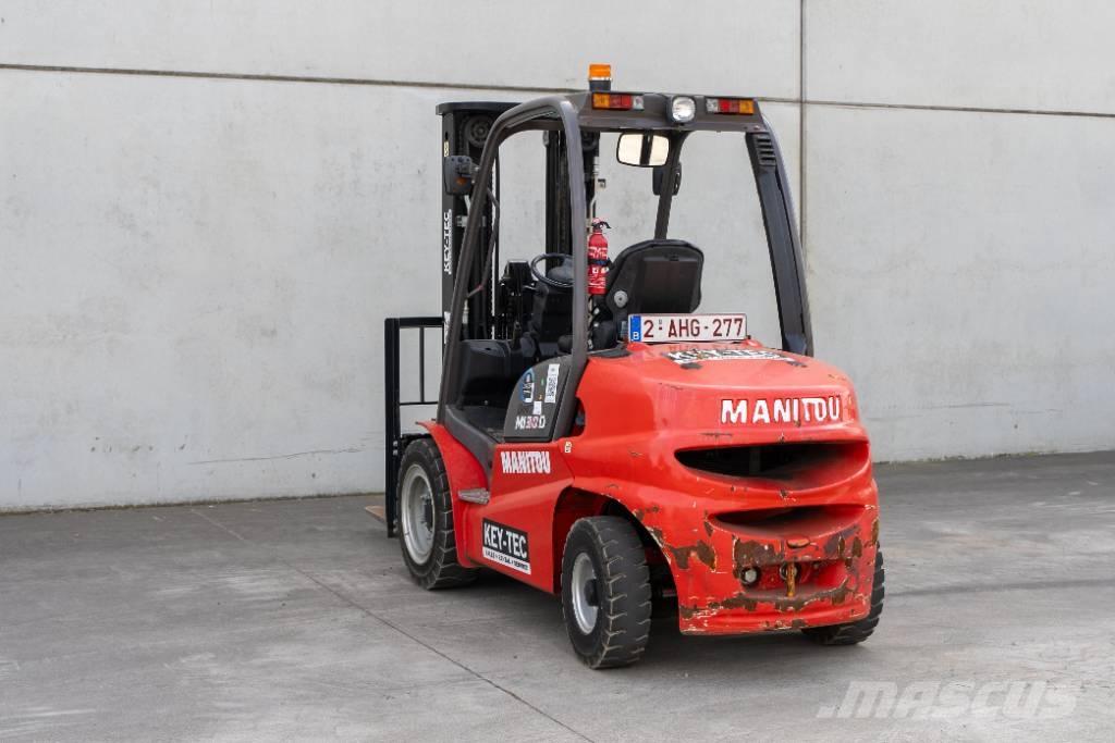 Manitou MI 30 D Dieselové vozíky