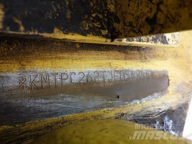 Komatsu PC30MR-5N0 Mini rýpadlá < 7t