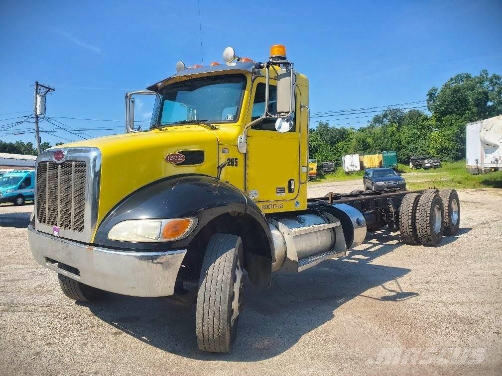 Peterbilt 348 Nákladné vozidlá bez nadstavby