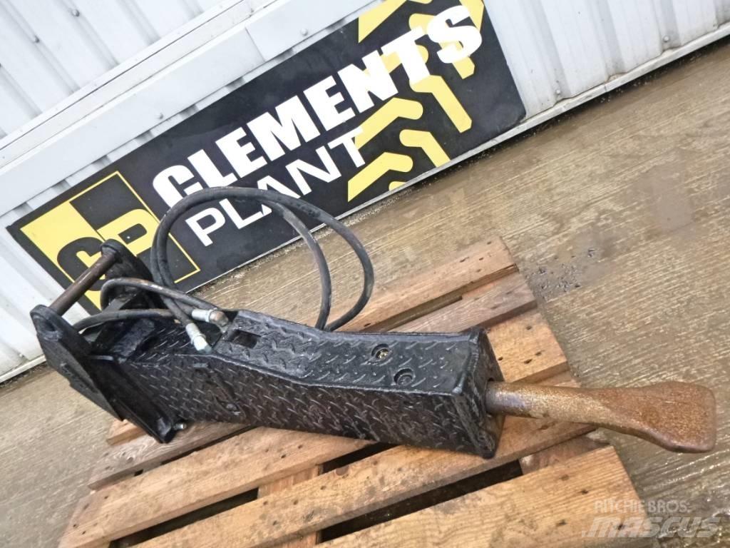 JCB Breaker Búracie kladivá / Zbíjačky