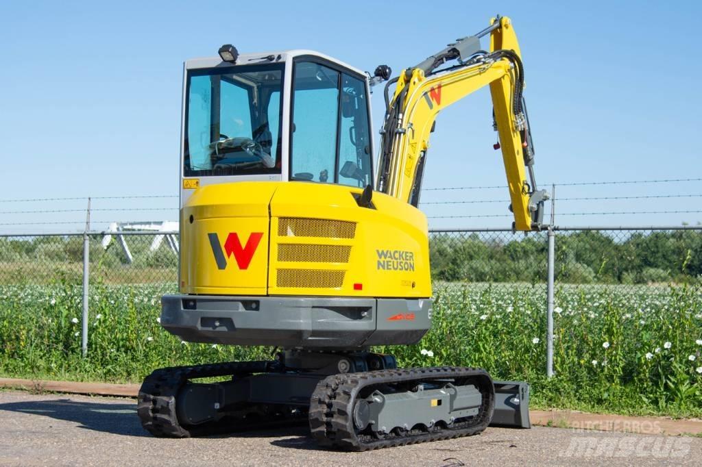 Wacker Neuson ET35 Mini rýpadlá < 7t