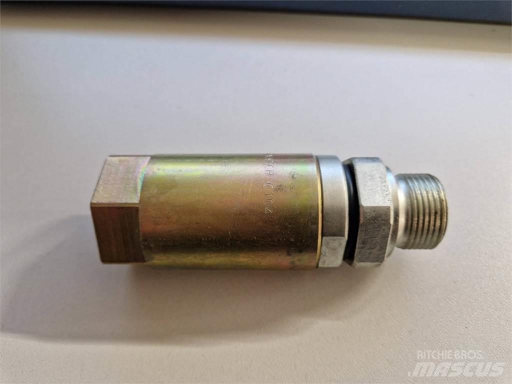 Rottne 078-0058 Hydraulika
