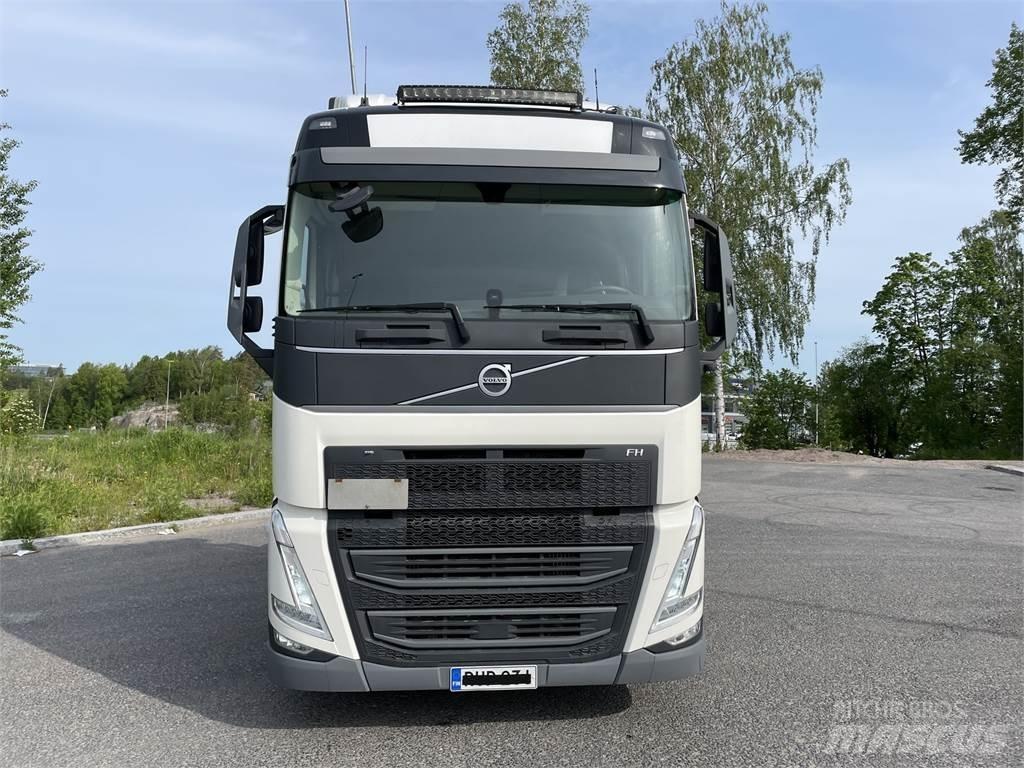 Volvo FH500 TC 6x4 Ťahače