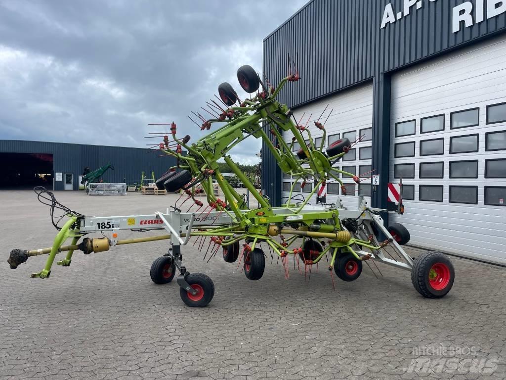 CLAAS Volto 1300 Obracače a zhrabovače sena