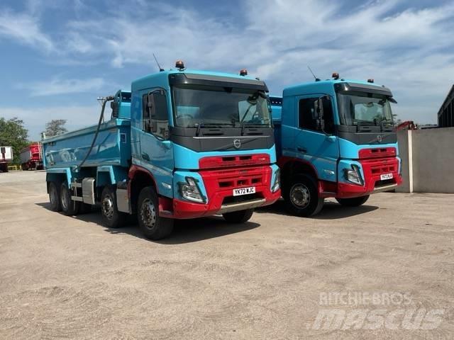 Volvo FMX 420 Sklápače