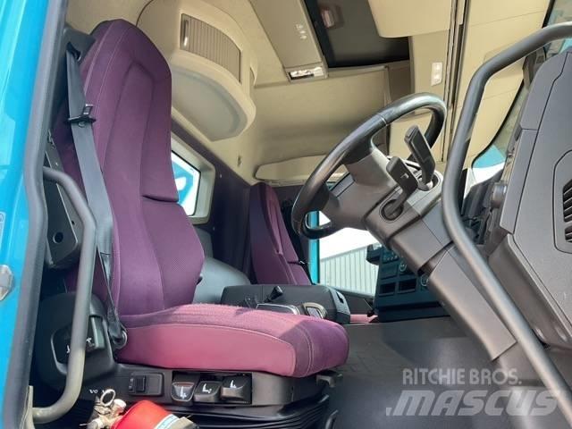 Volvo FMX 420 Sklápače