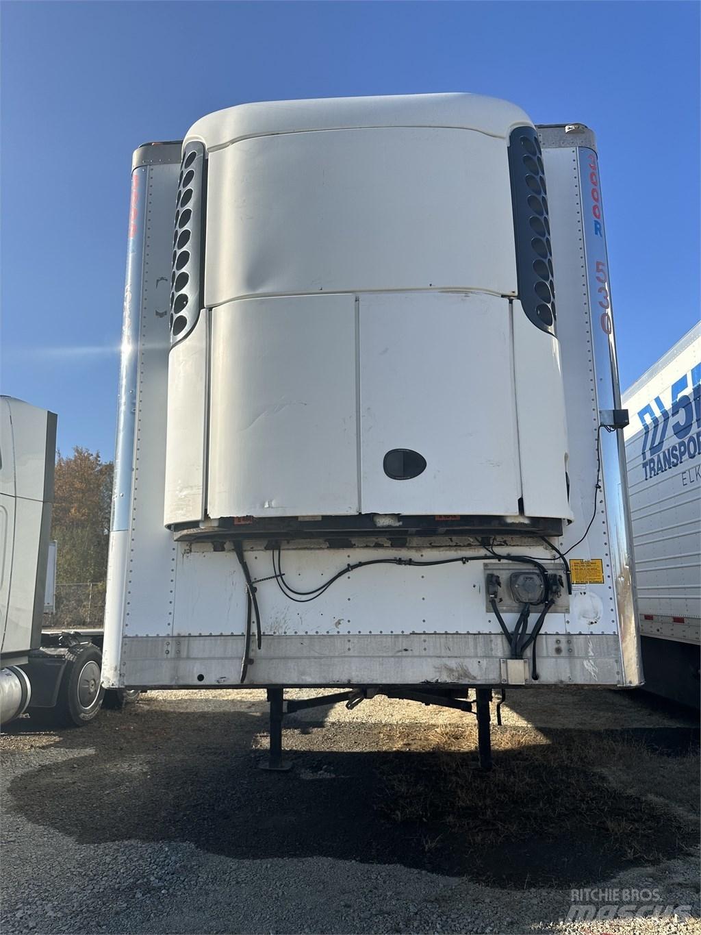 Utility Reefer Ďalšie prívesy