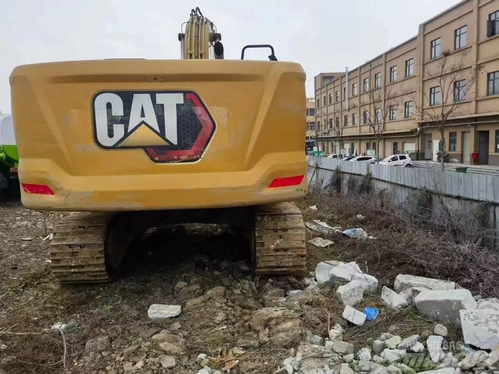 CAT 336GC Pásové rýpadlá