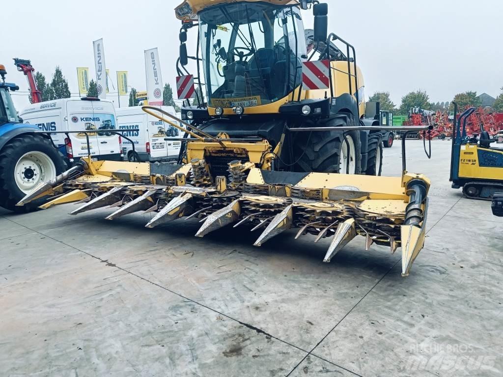 New Holland FI 440 Žacie stroje s vlastným pohonom - príslušenstvo