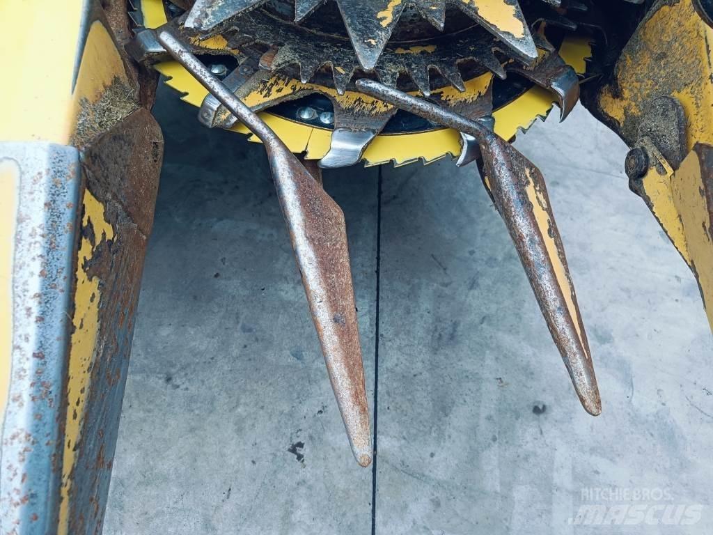 New Holland FI 440 Žacie stroje s vlastným pohonom - príslušenstvo