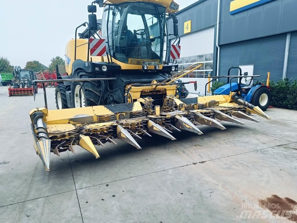 New Holland FI 440 Žacie stroje s vlastným pohonom - príslušenstvo