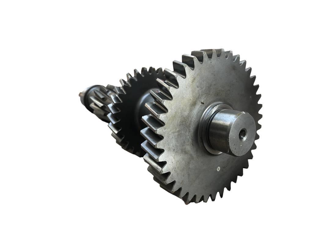 Terex 820 Prevodovka