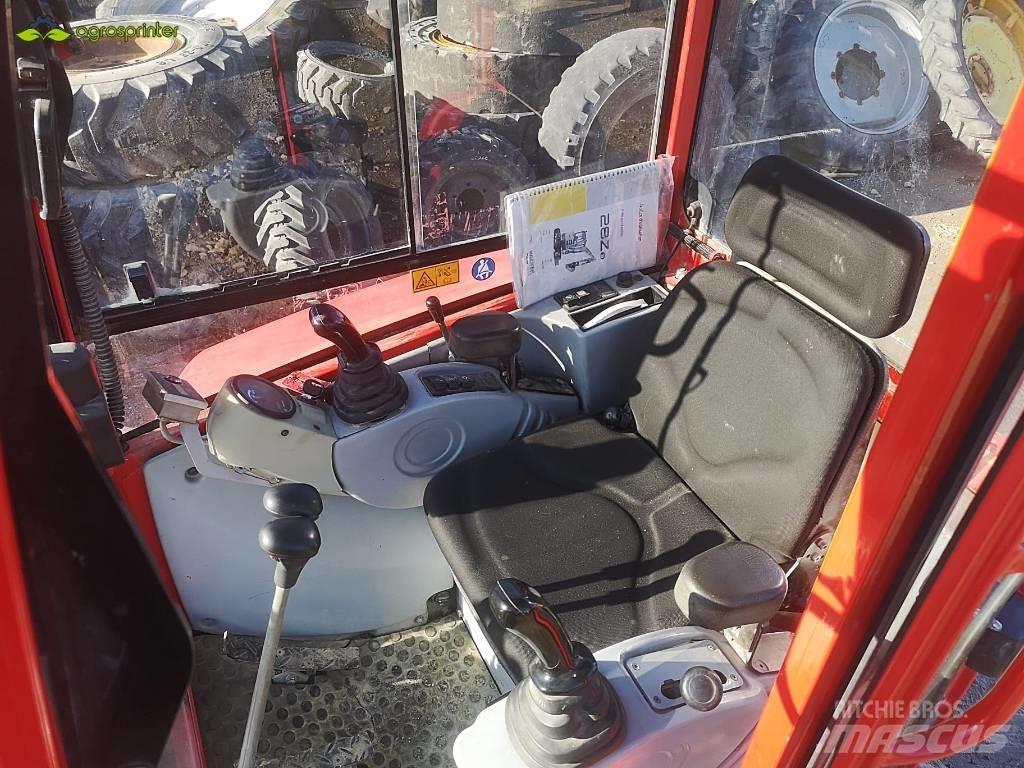 Neuson 28 Z 3 Mini rýpadlá < 7t