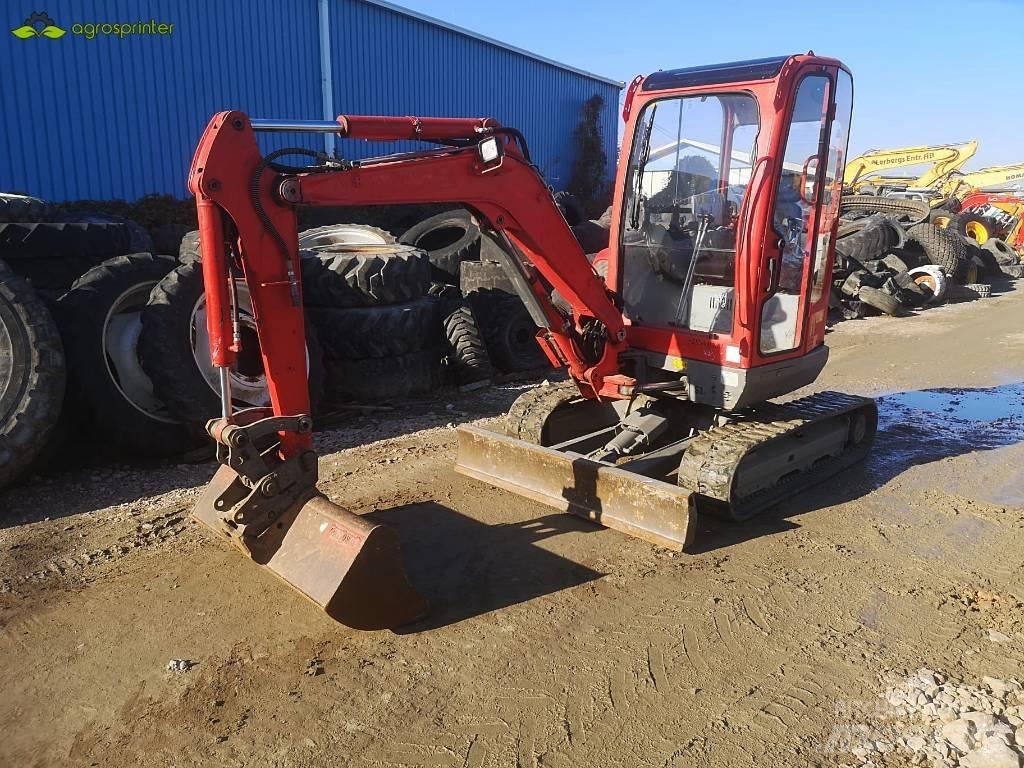 Neuson 28 Z 3 Mini rýpadlá < 7t