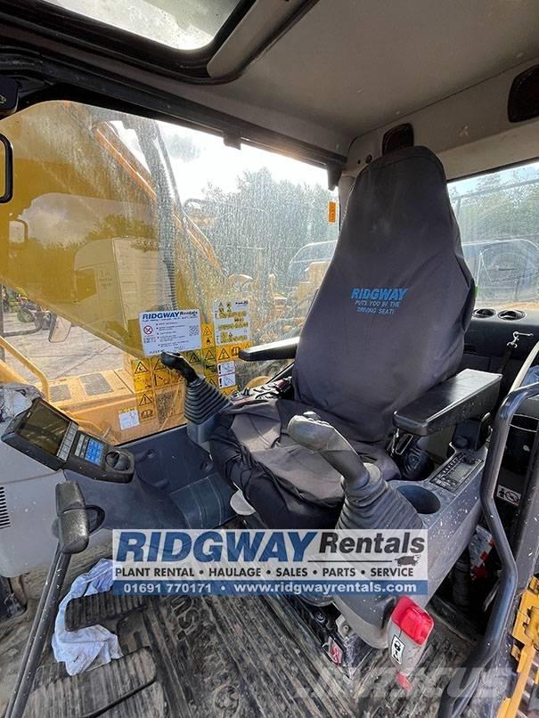 Komatsu PC 290 LC-11 Pásové rýpadlá