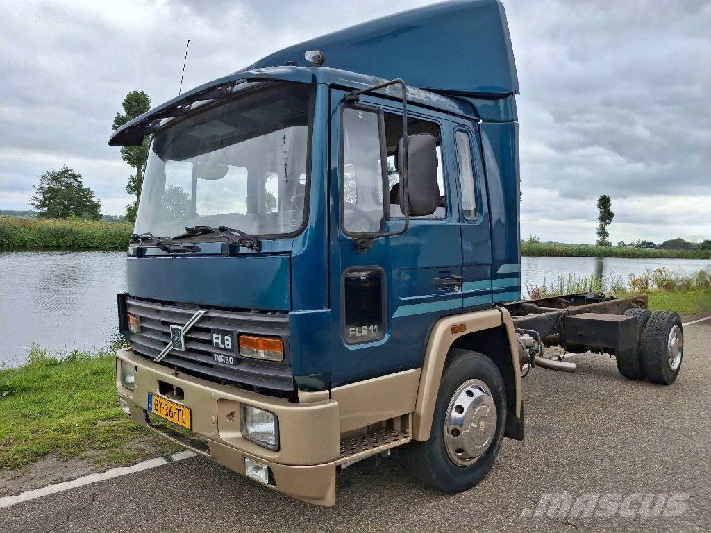 Volvo FL611 Nákladné vozidlá bez nadstavby