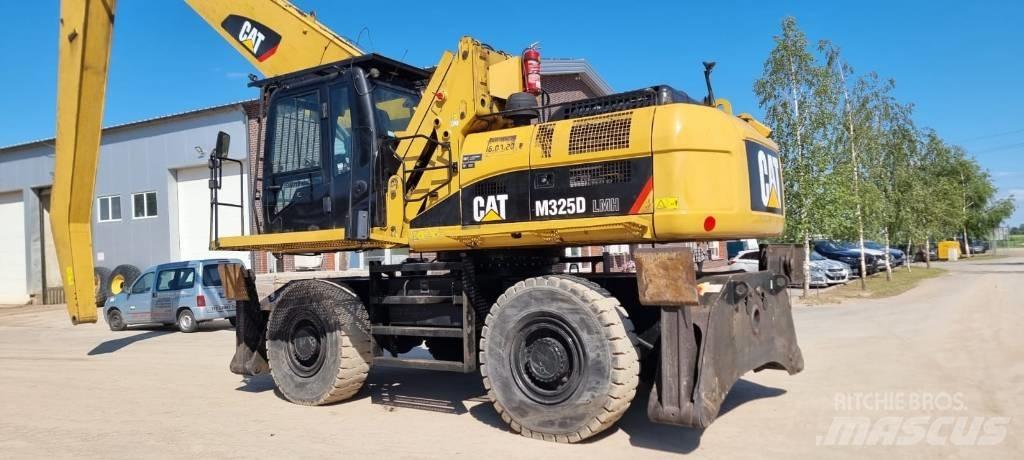 CAT M 325 D MLH Stroje pre manipuláciu s odpadom