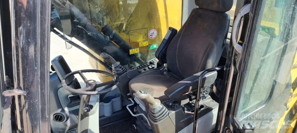 CAT M 325 D MLH Stroje pre manipuláciu s odpadom