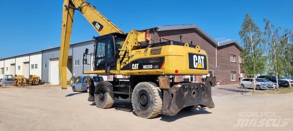 CAT M 325 D MLH Stroje pre manipuláciu s odpadom