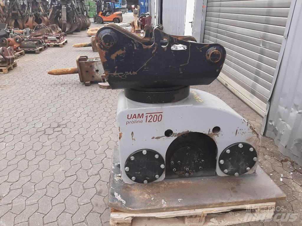  UAM HD1200 Kompaktory