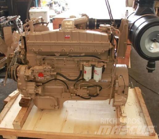 Cummins NTA855-M350 Motory