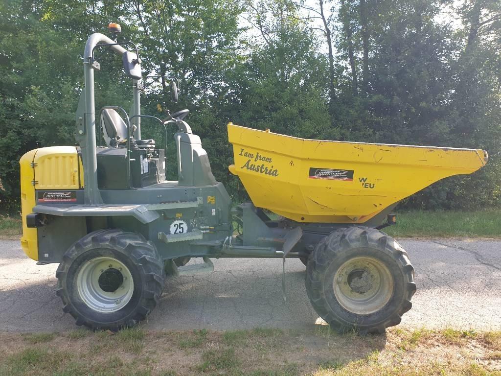 Wacker Neuson DW 60 Stavebné sklápače