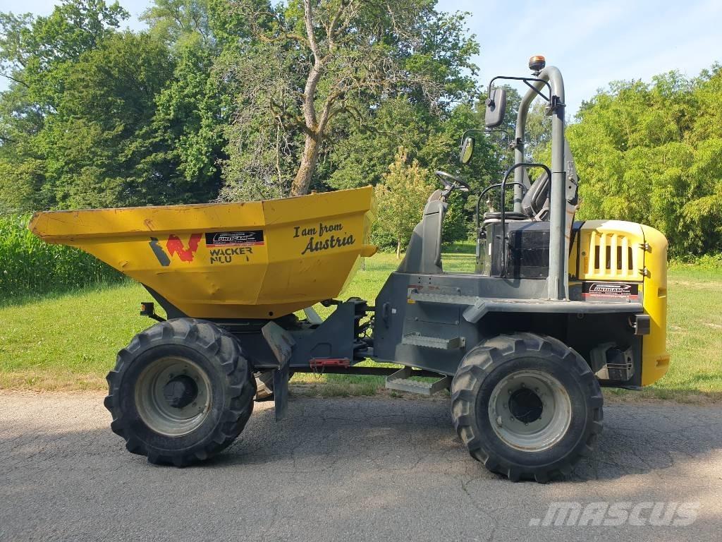 Wacker Neuson DW 60 Stavebné sklápače
