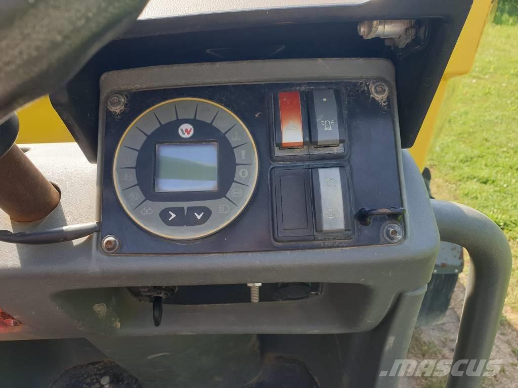 Wacker Neuson DW 60 Stavebné sklápače
