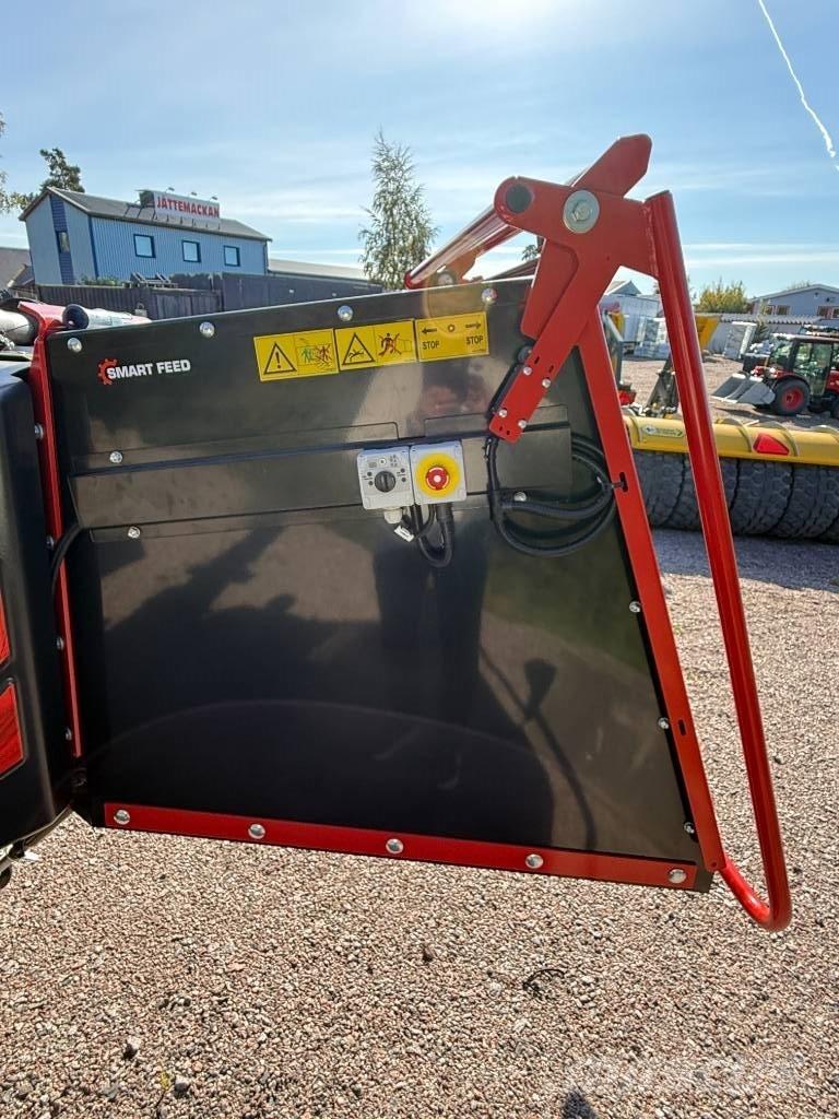 Farmi Forest CH27 Kompaktné traktory