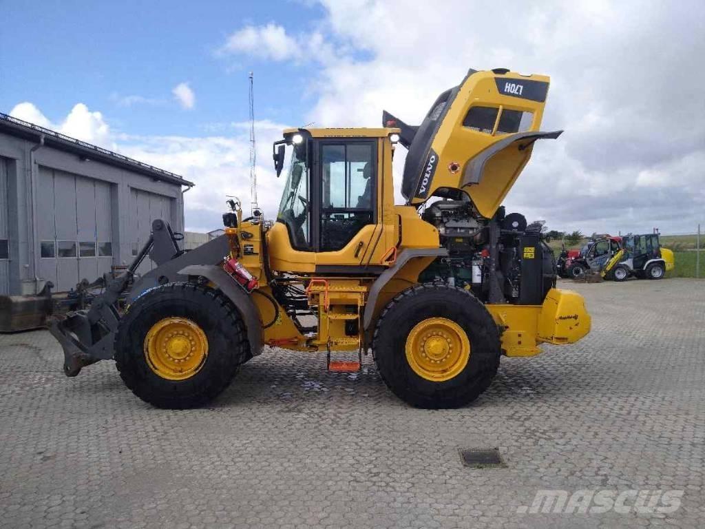 Volvo L 70 H Kolesové nakladače