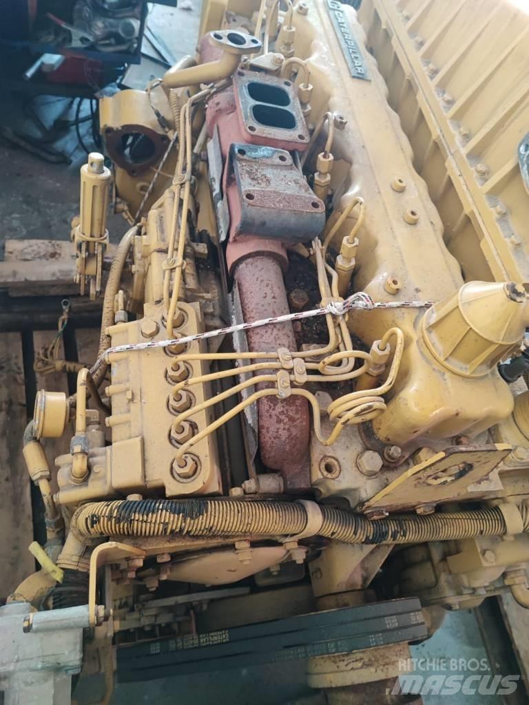 CAT 3306 B DI Motory