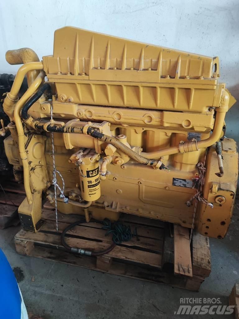 CAT 3306 B DI Motory