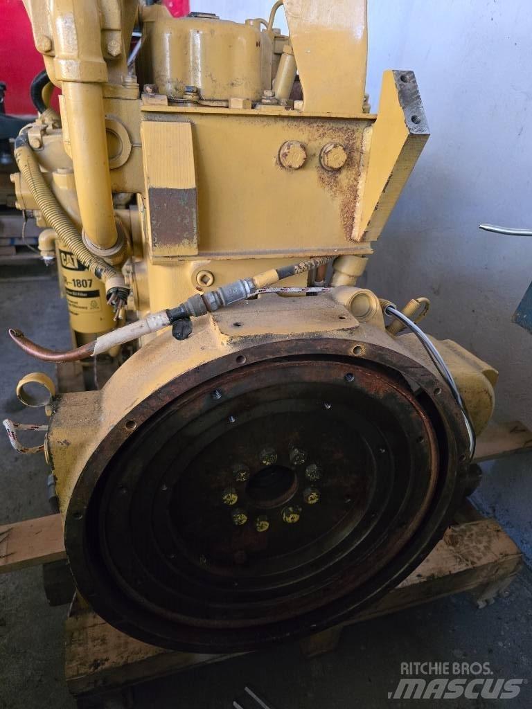 CAT 3306 B DI Motory