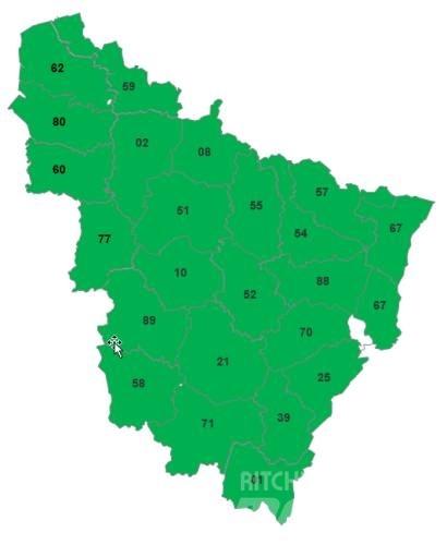 FAE RCU75 Lesníctvo - ostatné