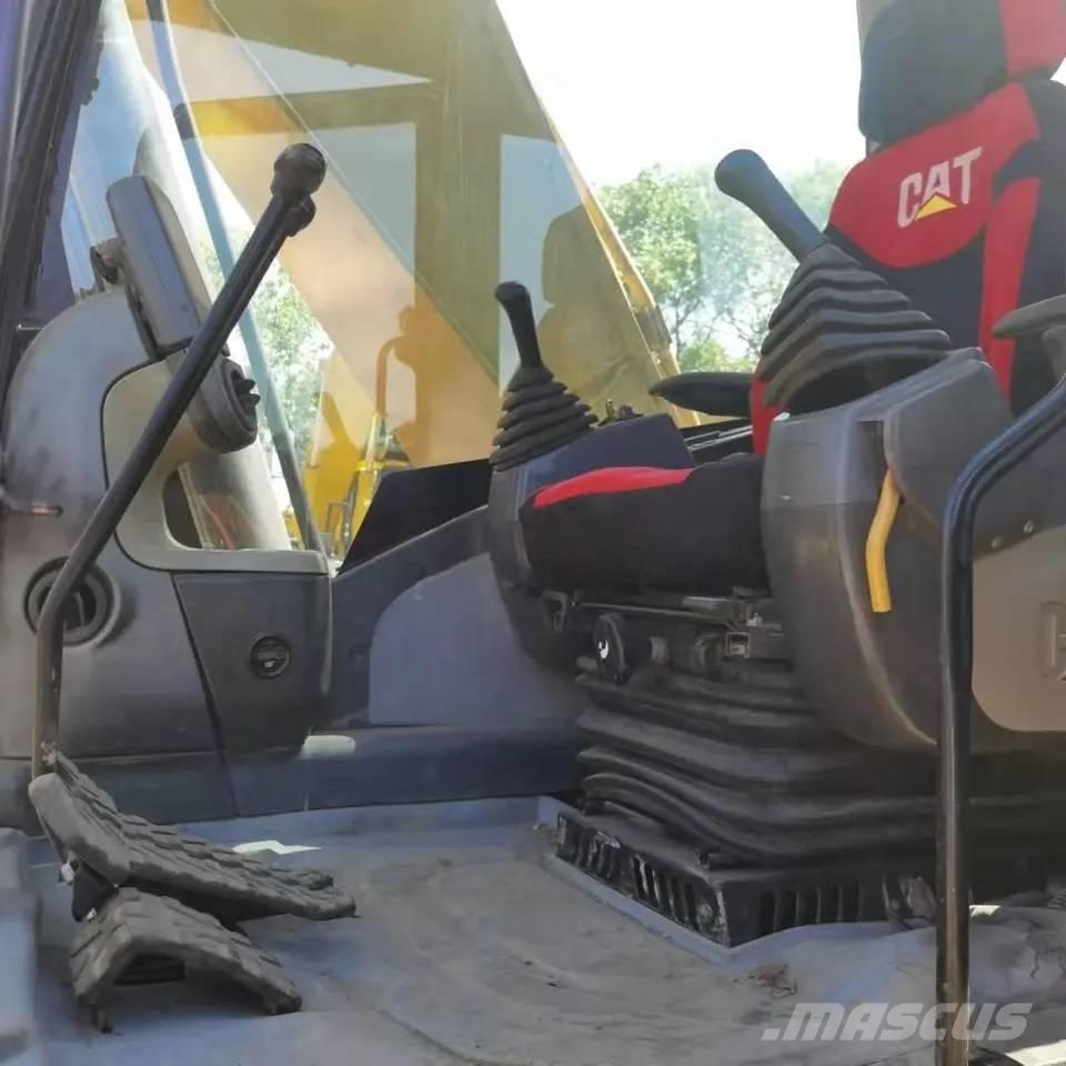 CAT 320 D L Midi rýpadlá 7 t - 12 t