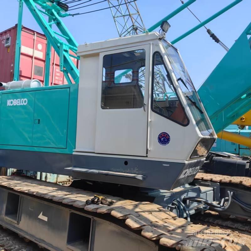 Kobelco 7055 Pásové žeriavy