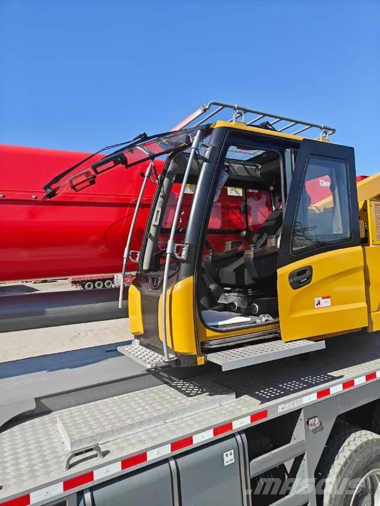 Sany STC1000C7-8 Univerzálne terénne žeriavy