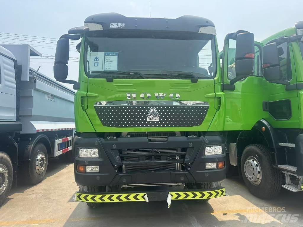 Howo TX 8X4 Sklápače