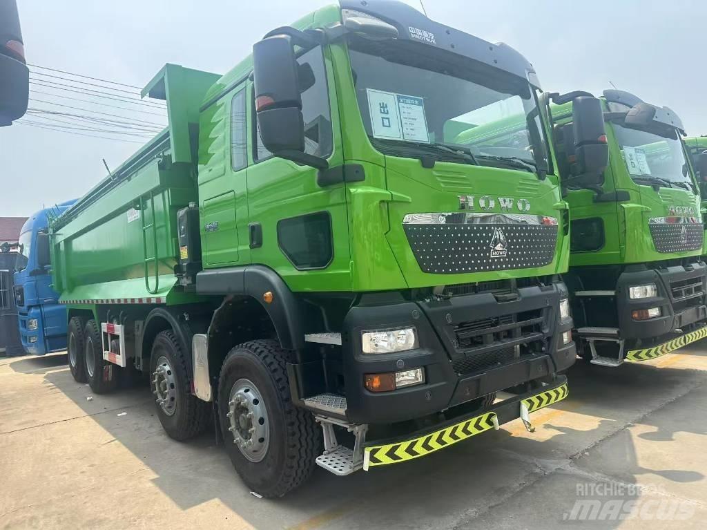 Howo TX 8X4 Sklápače