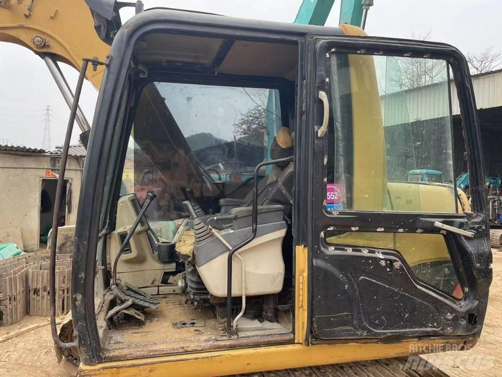 CAT 307 C Pásové rýpadlá