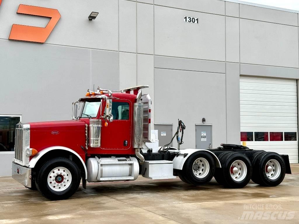 Peterbilt 379 Ťahače