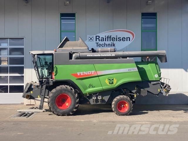 Fendt 6275L MCS Kombinované zberacie stroje