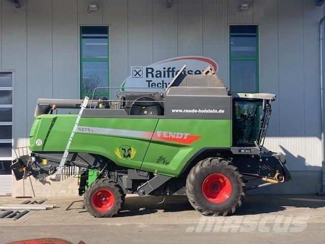 Fendt 6275L MCS Kombinované zberacie stroje